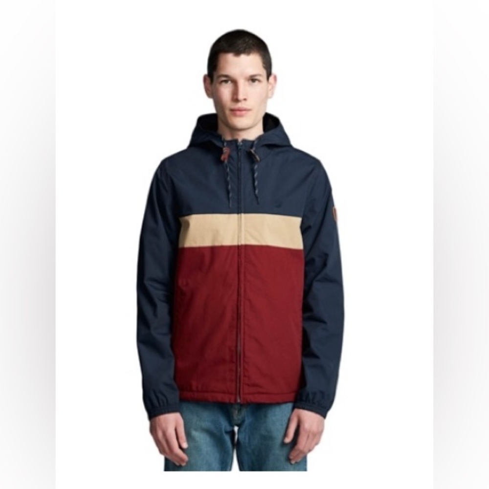 Element Alder 3 Tones Jacket - Porto